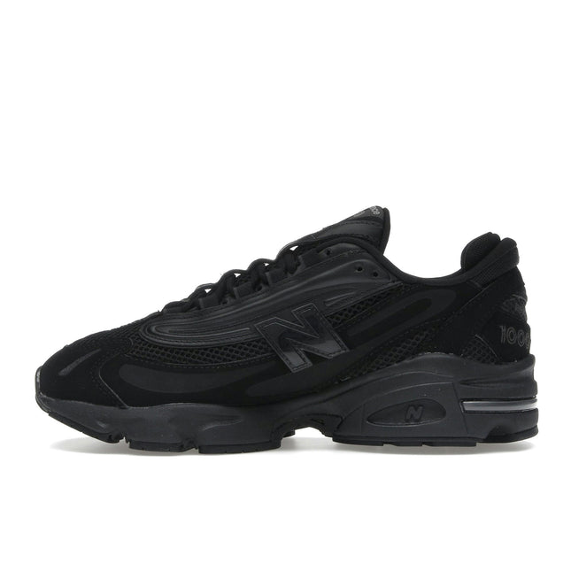 New Balance 1000 Black Cement M1000B, profil intérieur