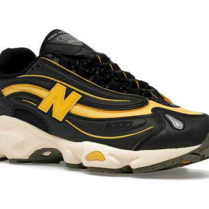 New Balance 1000 Bricks & Wood A Different Bounce M1000BD1, trois-quarts avant extérieur