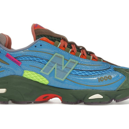 New Balance 1000 Salehe Bembury M1000BM, vue principale