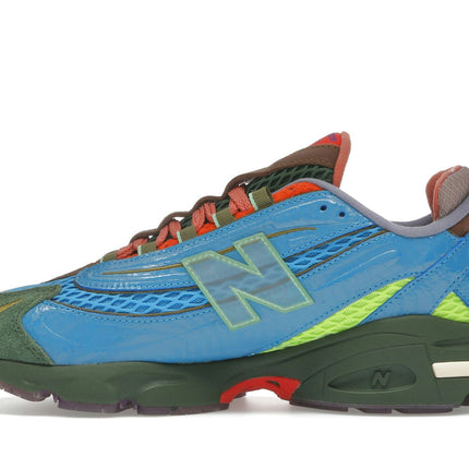 New Balance 1000 Salehe Bembury M1000BM, profil intérieur
