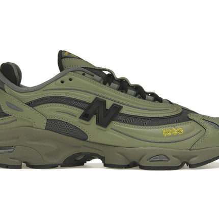 New Balance 1000 Dark Olivine Magnet M1000EA, vue principale