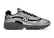 New Balance 1000 Black Silver Metallic