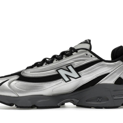 New Balance 1000 Black Silver Metallic M1000EGR, profil intérieur