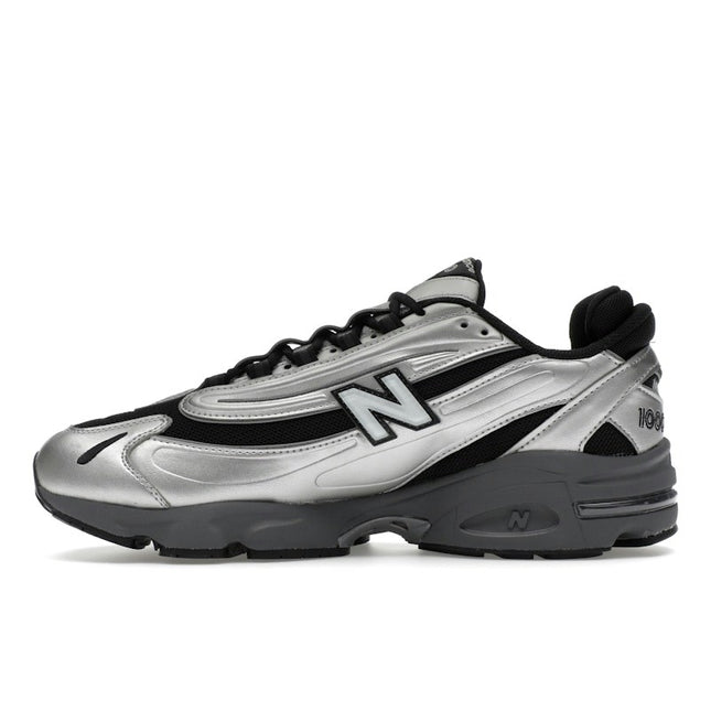 New Balance 1000 Black Silver Metallic M1000EGR, profil intérieur