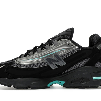 New Balance 1000 Black Teal M1000JR, profil intérieur