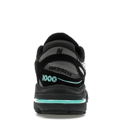 New Balance 1000 Black Teal M1000JR, arrière