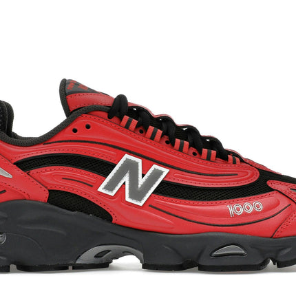 New Balance 1000 Red Black M1000MSR, vue principale