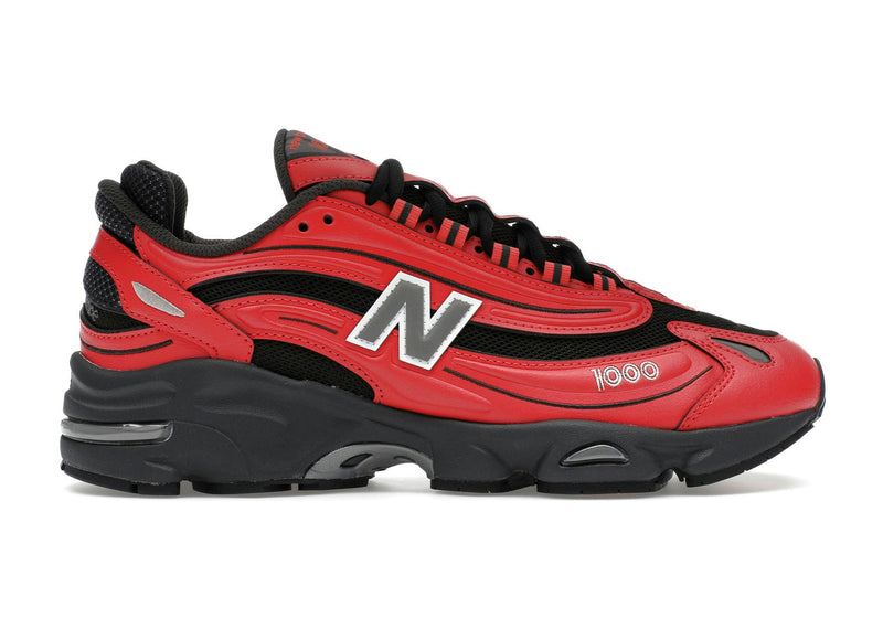 New Balance 1000 Red Black