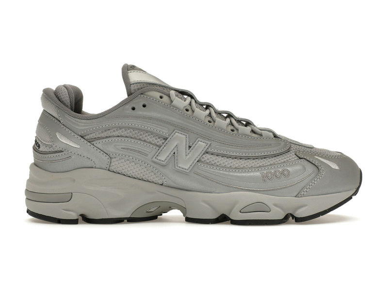 New Balance 1000 Silver Reflective