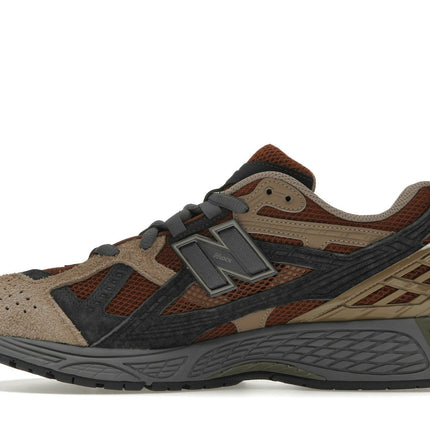 New Balance 1906U Rich Oak Phantom M1906NG, profil intérieur