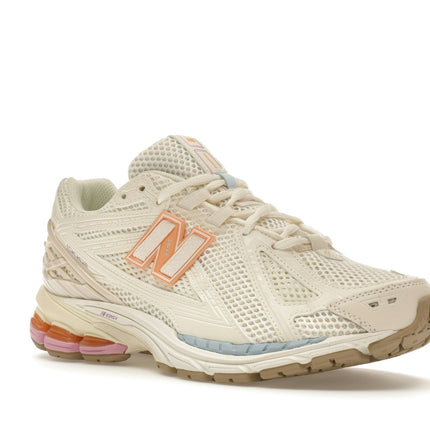 New Balance 1906R Pink Sugar M1906RBP, trois-quarts avant extérieur