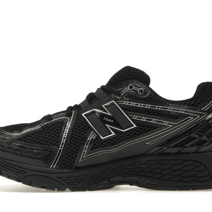 New Balance 1906R Black Grey M1906RCH, profil intérieur