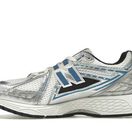 New Balance 1906R Silver Metallic Blue Agate M1906REB, profil intérieur