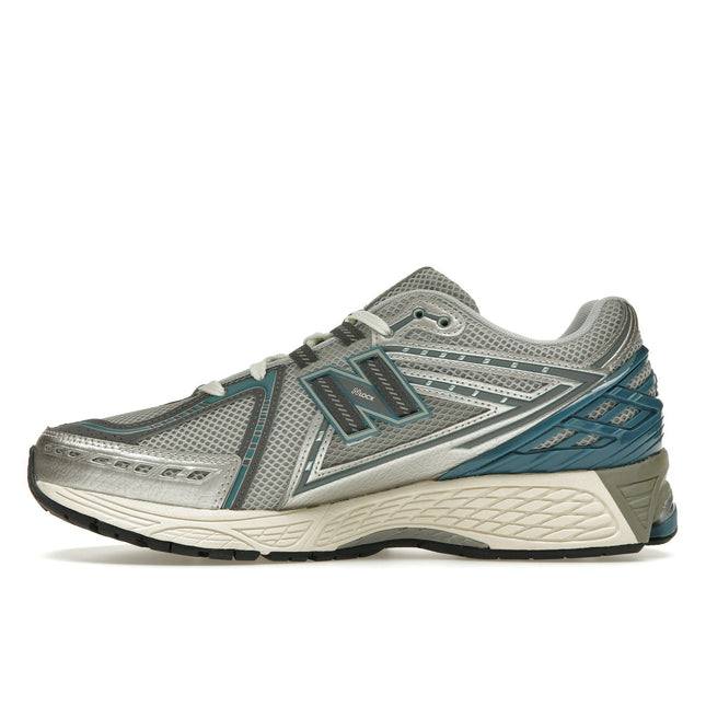 New Balance 1906R Silver Metallic Terrarium M1906REO, profil intérieur