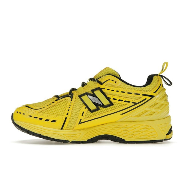 New Balance 1906R Ganni Yellow M1906RGA, profil intérieur