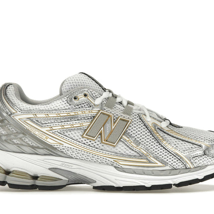 New Balance 1906R White Rain Cloud Silver Metallic M1906RI, vue principale