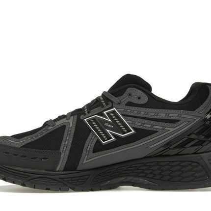 New Balance 1906R Black Phantom M1906RLB, profil intérieur