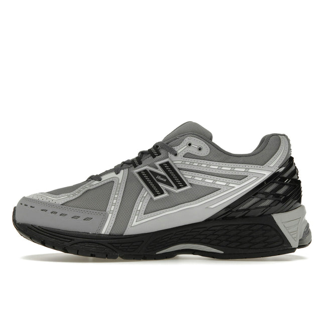 New Balance 1906R Castlerock Rain Cloud M1906RLG, profil intérieur
