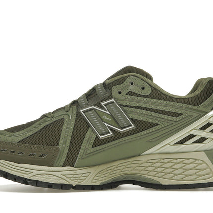 New Balance 1906R Camo Olive M1906RLO, profil intérieur