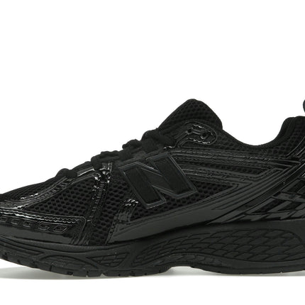 New Balance 1906R Black Patent M1906RZO, profil intérieur