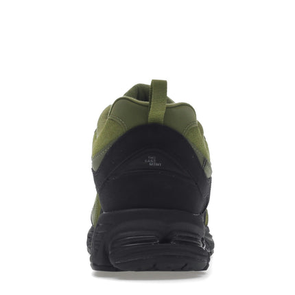 New Balance 2002R The Basement Moss Green M2002RBB, arrière