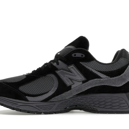 New Balance 2002R Black Magnet M2002RBL, profil intérieur