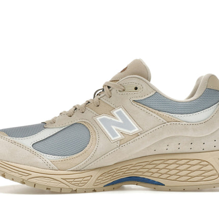 New Balance 2002R Sandstone Light Arctic Grey M2002RBZ, profil intérieur