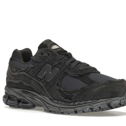 New Balance 2002R Protection Pack Phantom M2002RDB, trois-quarts avant extérieur