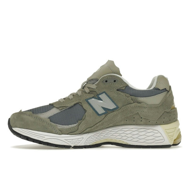 New Balance 2002R Protection Pack Mirage Grey M2002RDD, profil intérieur