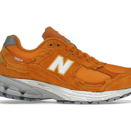New Balance 2002R Protection Pack Vintage Orange M2002RDE, vue principale