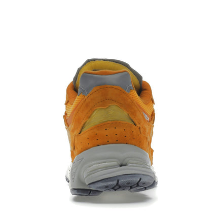 New Balance 2002R Protection Pack Vintage Orange M2002RDE, arrière