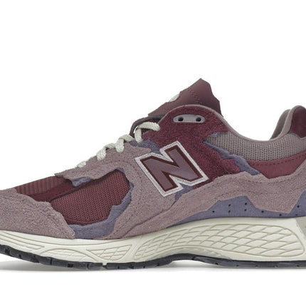 New Balance 2002R Protection Pack Pink M2002RDH, profil intérieur
