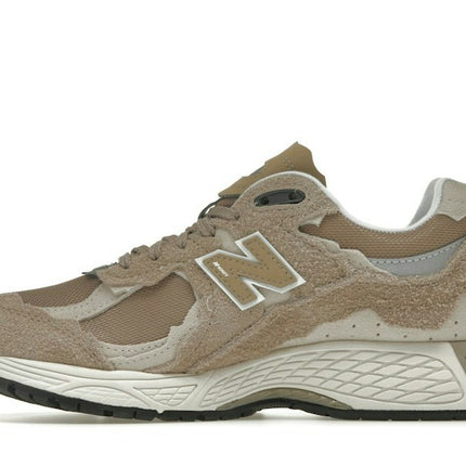 New Balance 2002R Protection Pack Beige M2002RDL, profil intérieur