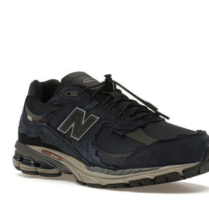 New Balance 2002R Protection Pack Eclipse M2002RDO, trois-quarts avant extérieur