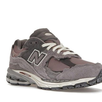 New Balance 2002R Protection Pack Lunar New Year Dusty Lilac M2002RDY, trois-quarts avant extérieur
