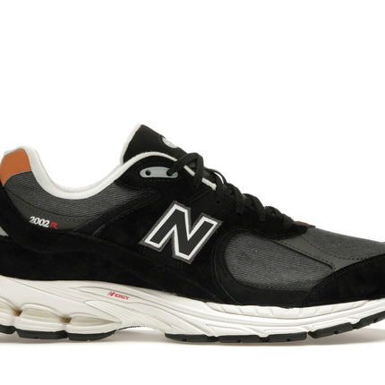 New Balance 2002R Black Sepia M2002REB, vue principale