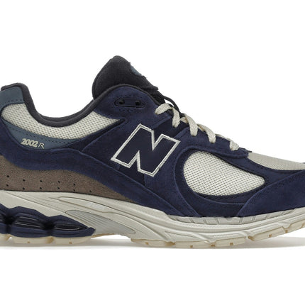 New Balance 2002R Light Cream Purple M2002RG, vue principale