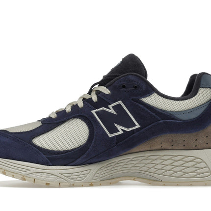 New Balance 2002R Light Cream Purple M2002RG, profil intérieur
