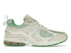 New Balance 2002R Ganni Green Cream M2002RGC, vue principale
