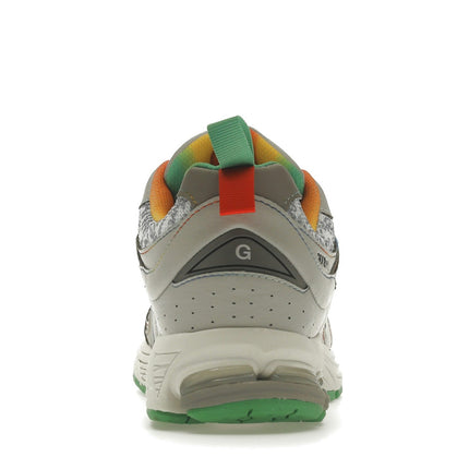 New Balance 2002R Ganni Green Grey M2002RGD, arrière