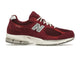 New Balance 2002R Suede Pack Red Wine M2002RHA, vue principale