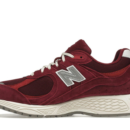 New Balance 2002R Suede Pack Red Wine M2002RHA, profil intérieur