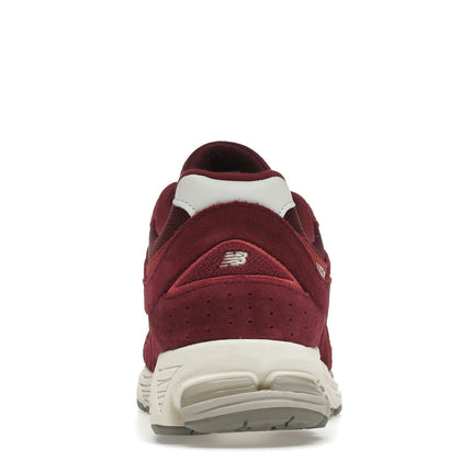 New Balance 2002R Suede Pack Red Wine M2002RHA, arrière