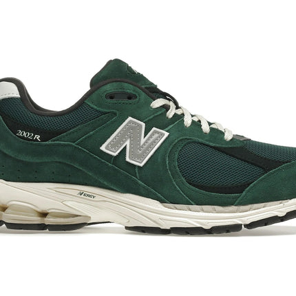 New Balance 2002R Suede Pack Forest Green M2002RHB, vue principale
