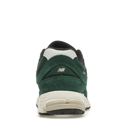 New Balance 2002R Suede Pack Forest Green M2002RHB, arrière
