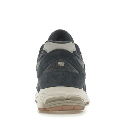 New Balance 2002R Suede Pack Deep Ocean Grey M2002RHC, arrière