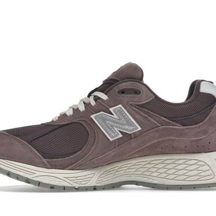 New Balance 2002R Suede Pack Dusty Fig M2002RHD, profil intérieur