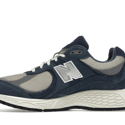 New Balance 2002R Vintage Indigo Calm Taupe M2002RHR, profil intérieur