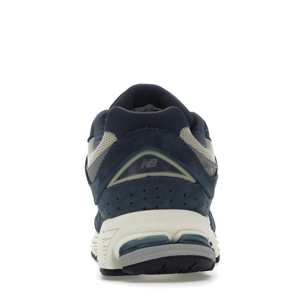 New Balance 2002R Vintage Indigo Calm Taupe M2002RHR, arrière