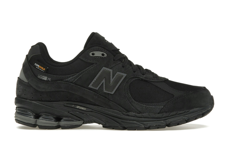 New Balance 2002R Cordura Phantom Black